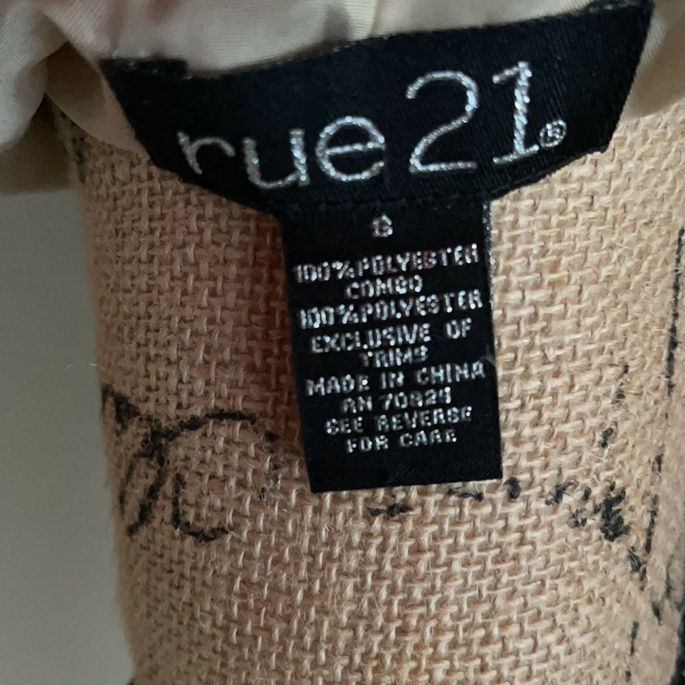 Rue 21 Jacket‼️ - Picture 6 of 10
